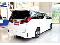 TOYOTA ALPHARD 2.5 SC PACKAGE เกียร์AT ปี18 รูปที่ 5